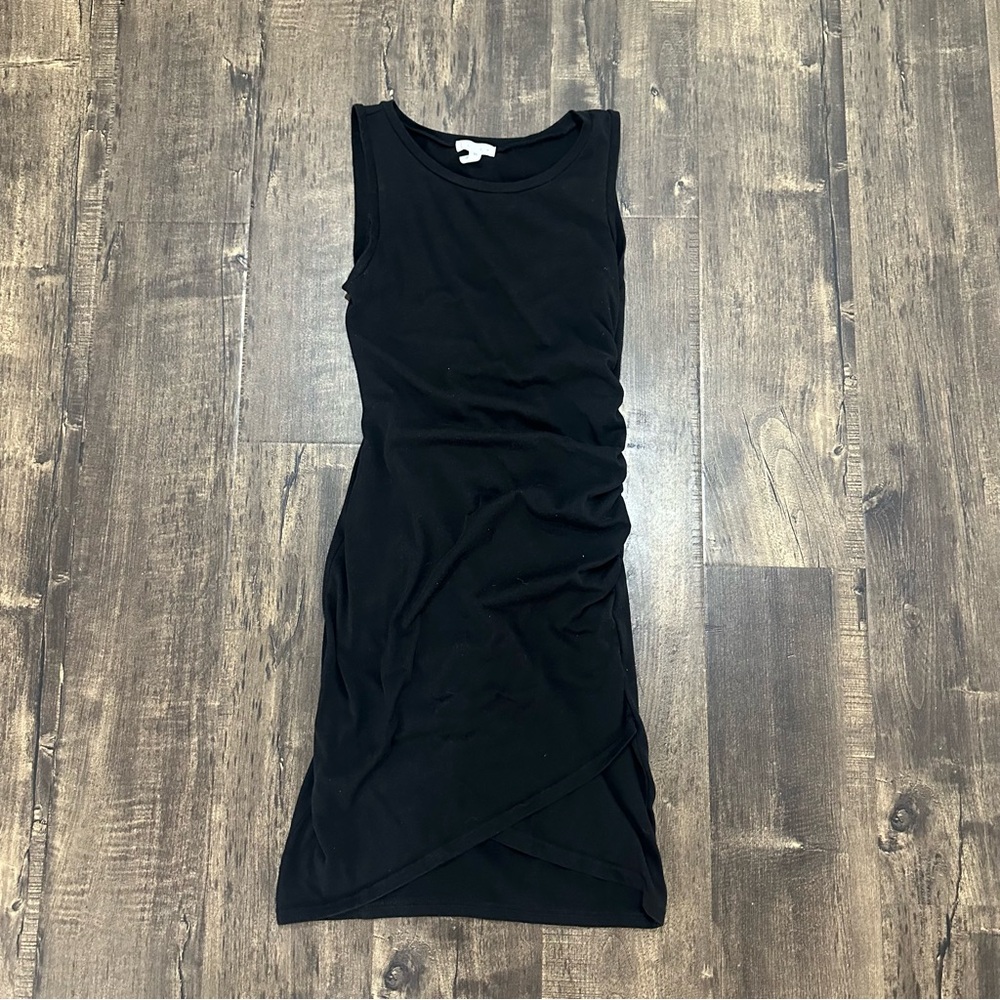 LEITH Wrap Dress